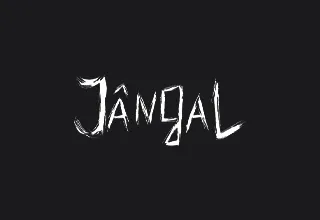 Logo do cliente Jângal